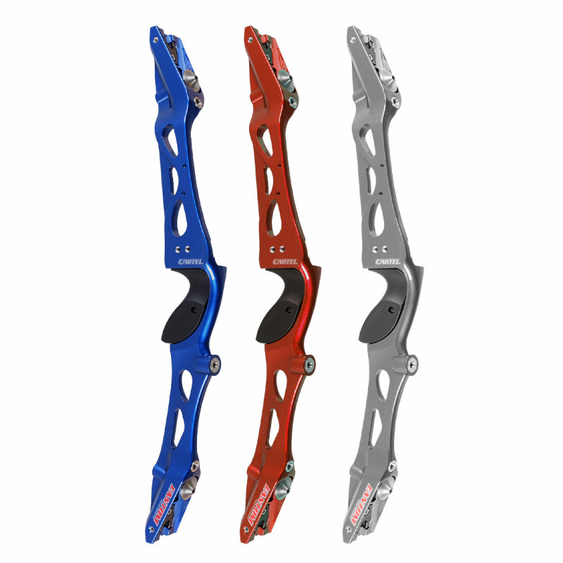 Cartel Recurve Handle Fantom 25.0 ''