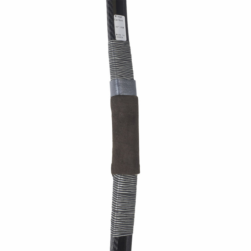 White Feather Horsebow Wingz Carbon 50"