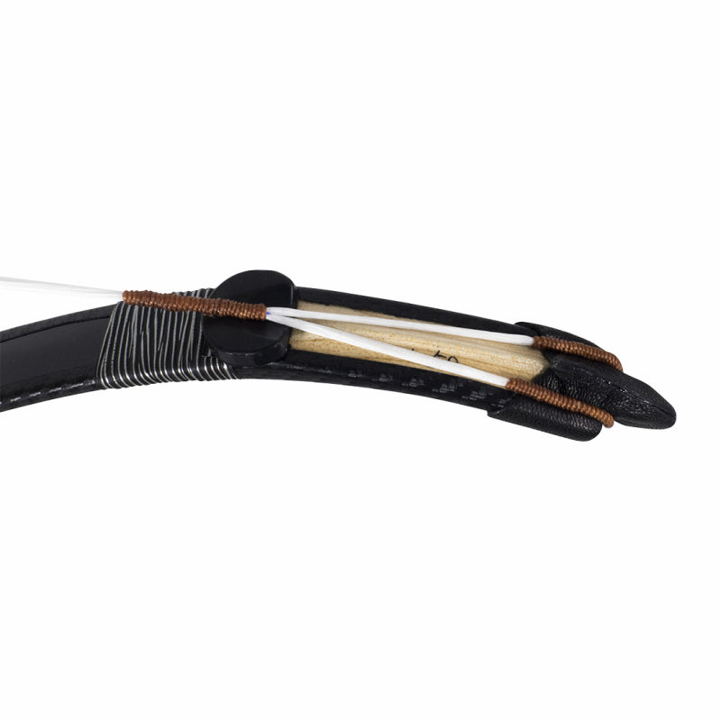 White Feather Horsebow Wingz Carbon 50"