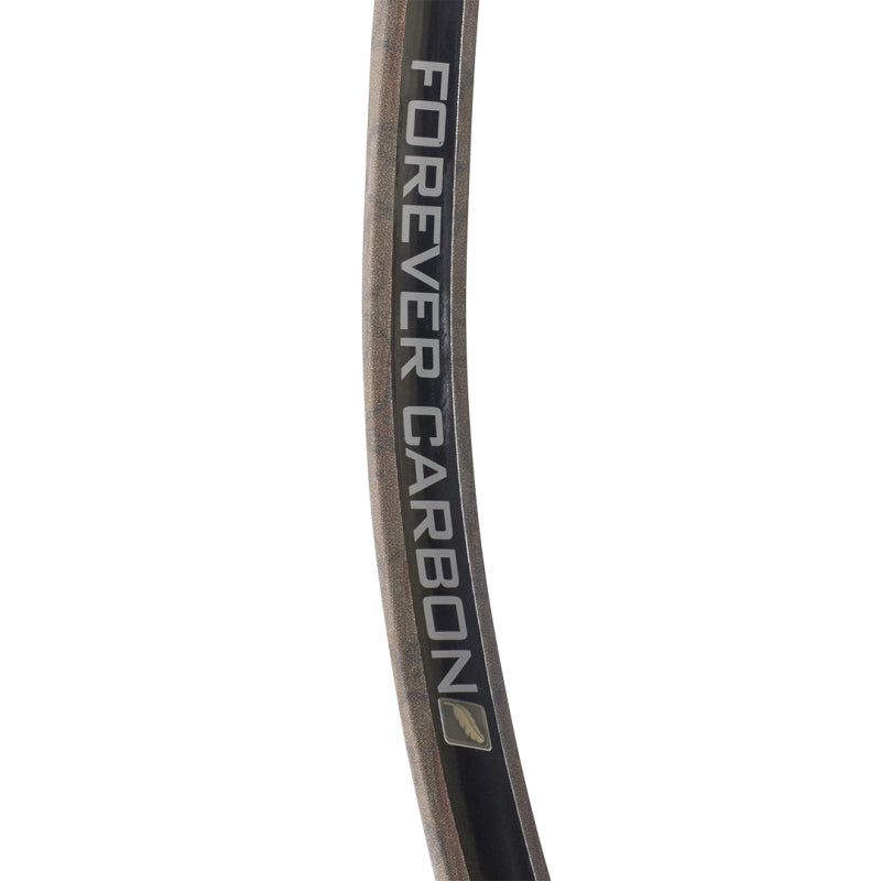 White Feather Horsebow Forever Carbon 48"