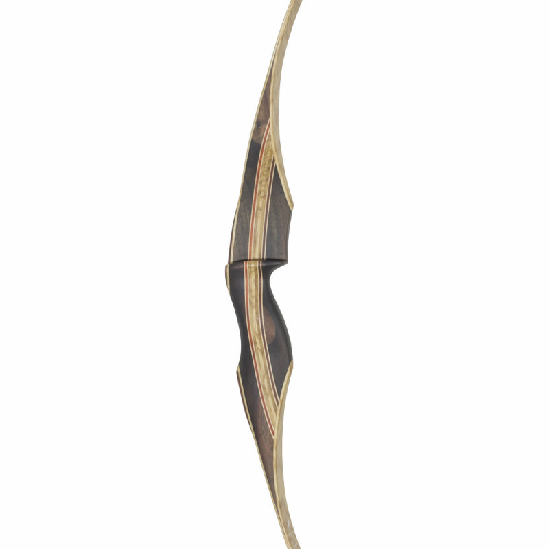 White Feather Fieldbow One Piece Cardinal Clear