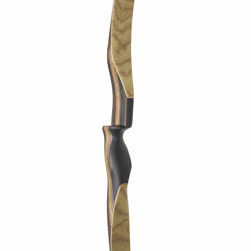 White Feather Fieldbow One Piece Cardinal Clear