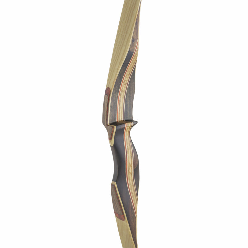 White Feather Fieldbow One Piece Cardinal Clear