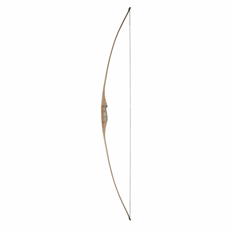 White Feather Longbow Osprey Black