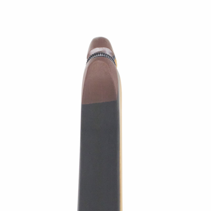 White Feather Longbow Osprey Black