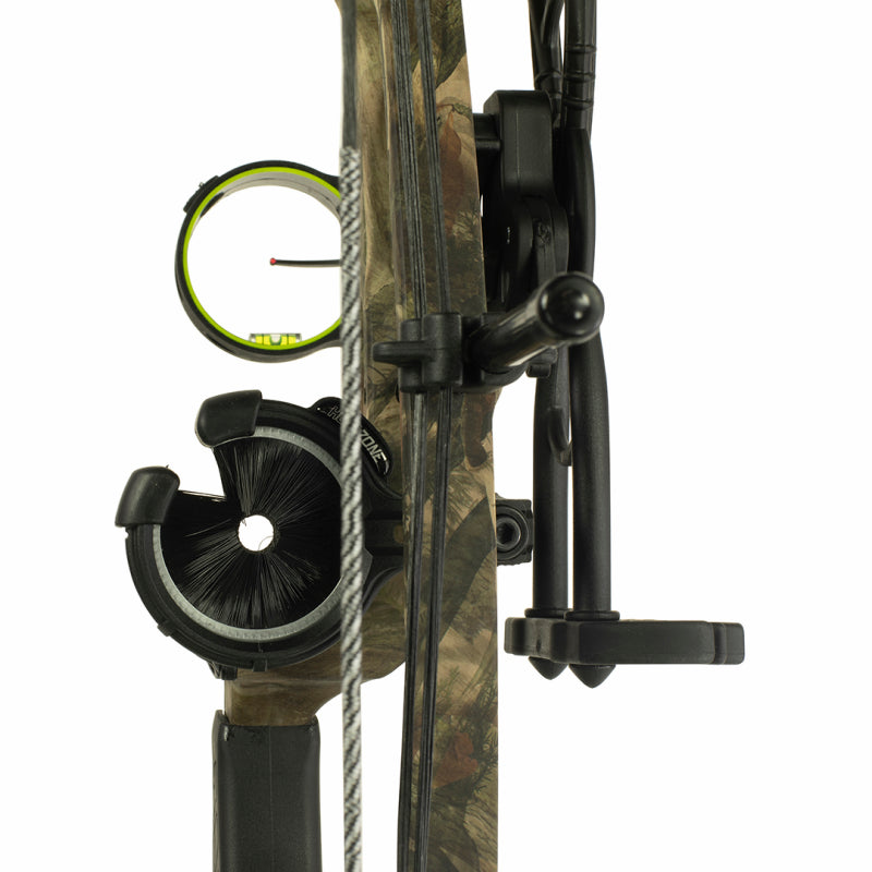 Hori-Zone Compound Bow Air Bourne Package Deluxe Camo