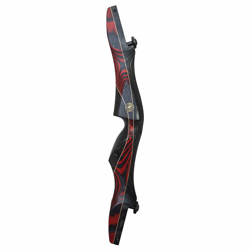 White Feather Handle Firefinch
