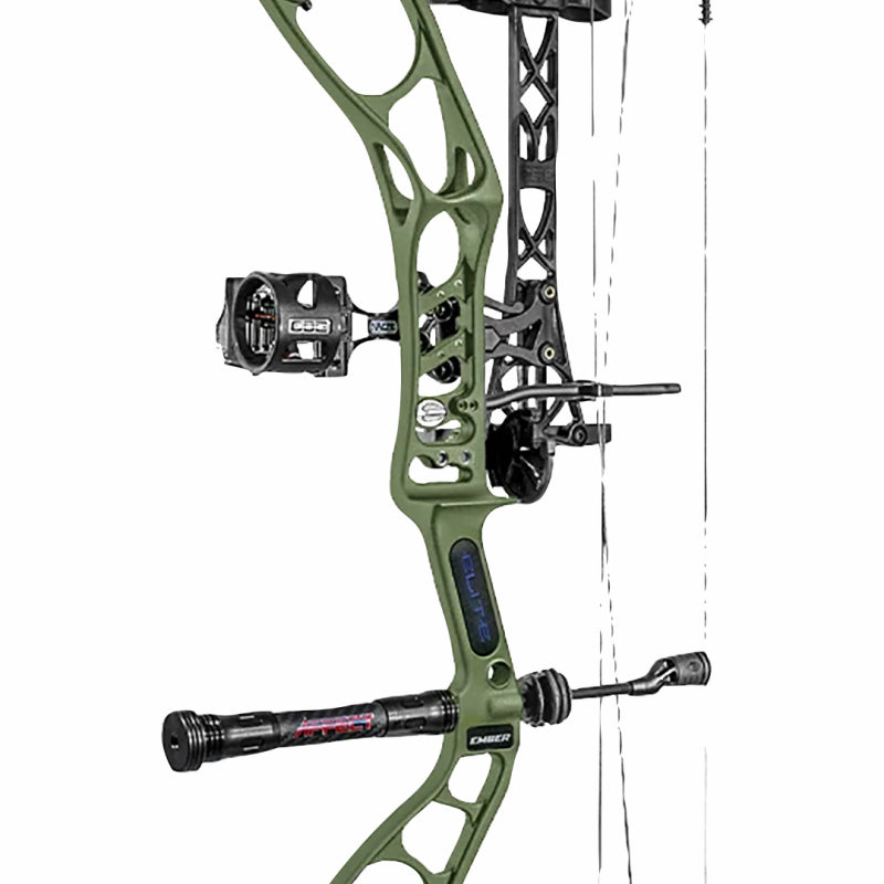 Elite Compound Bow Ember Kit Package