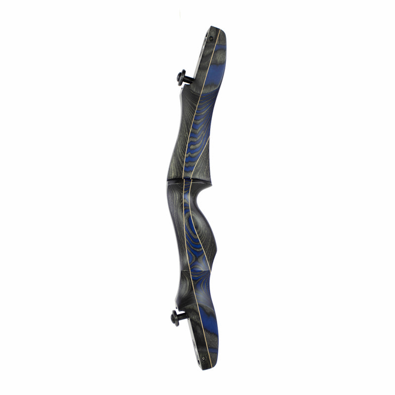 White Feather Handle Bowerbird