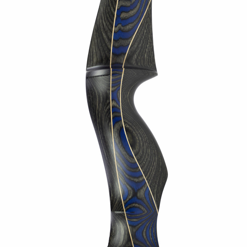 White Feather Handle Bowerbird