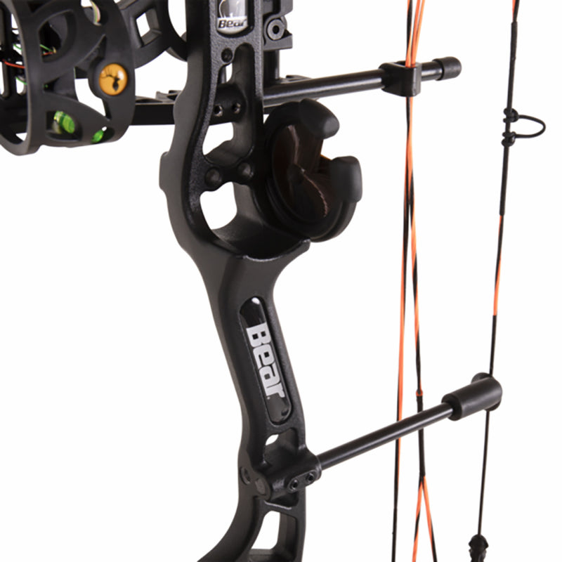 Bear Archery Compound Bow Royale Package Extra