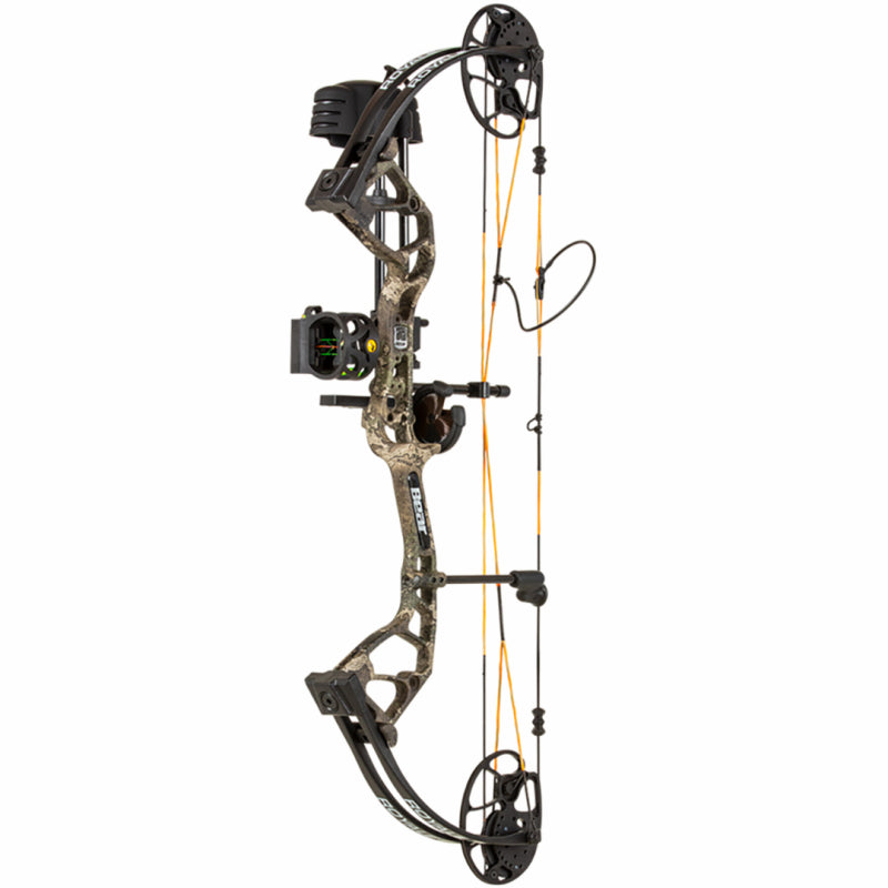 Bear Archery Compound Bow Royale Package Extra
