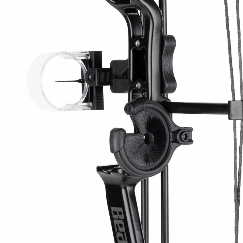 Bear Archery Compound Bow Pathfinder Package RH (15#-29#)-(14.0"-25.0")