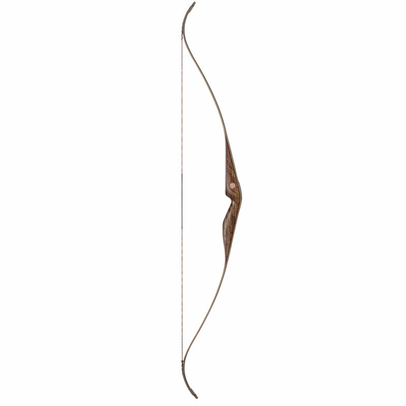 Bear Archery Fieldbow One Piece Kodiak 59 Shedua and Green