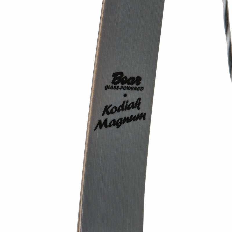 Bear Archery Fieldbow One Piece Kodiak Magnum