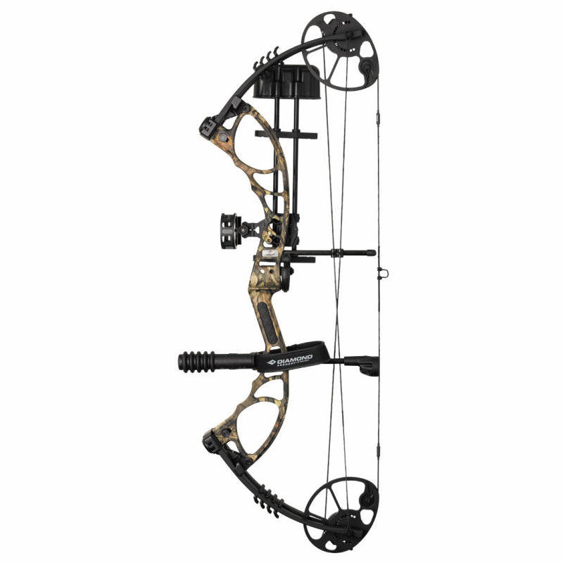 Diamond Compound Bow Edge XT Package