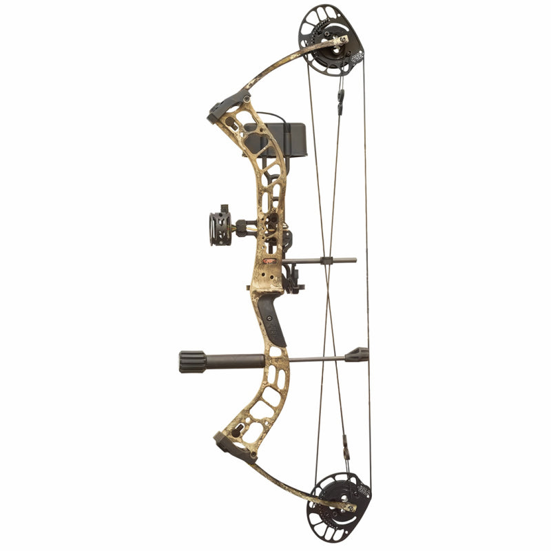 PSE Compound Bow Brute ATK Package