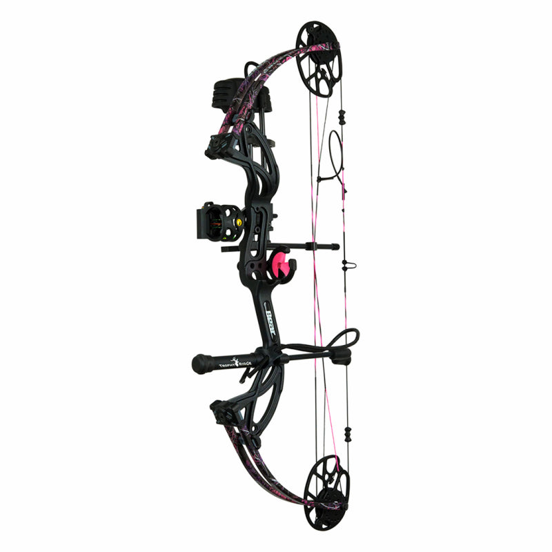 Bear Archery Compound Bow Cruzer G3 Package
