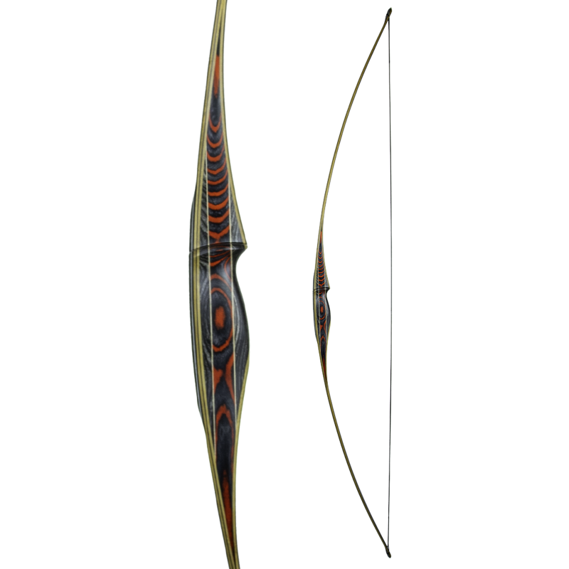 White Feather Longbow Munin