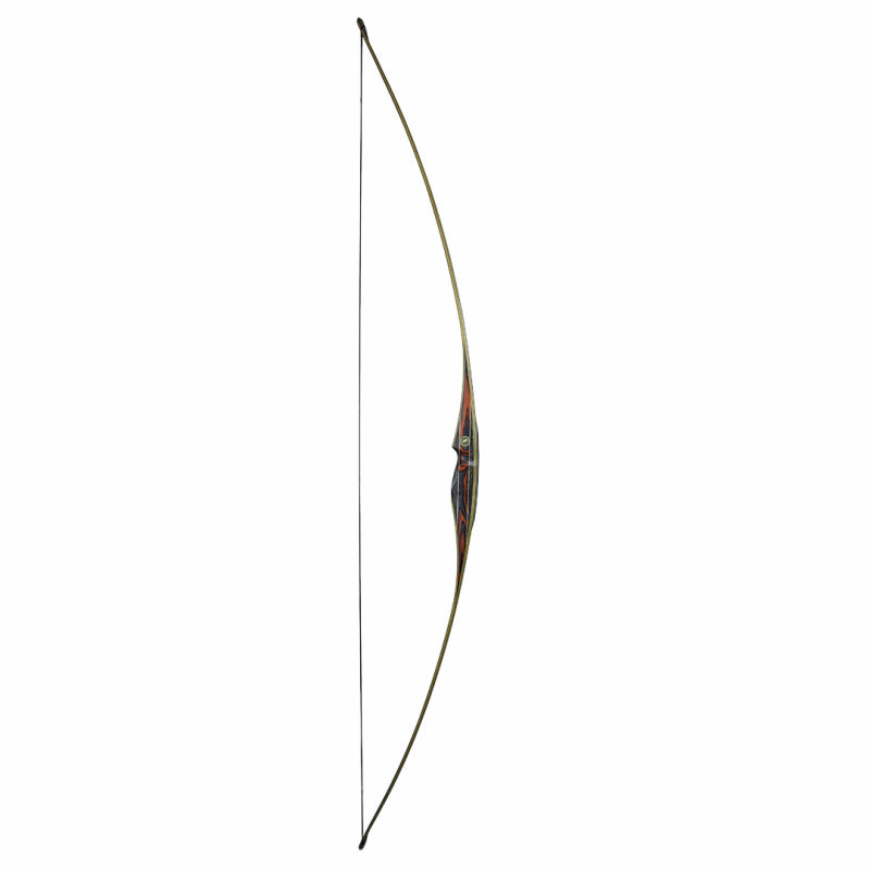 White Feather Longbow Munin