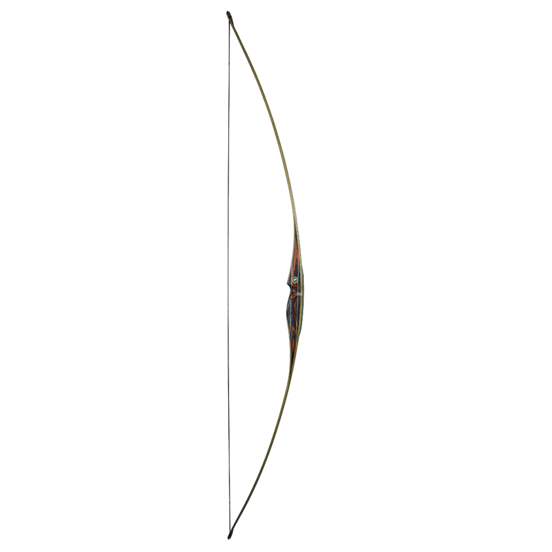 White Feather Longbow Munin