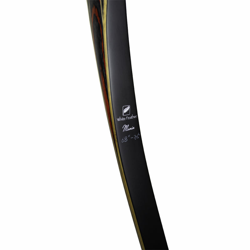 White Feather Longbow Munin