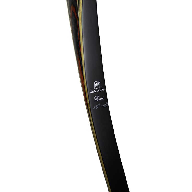 White Feather Longbow Munin