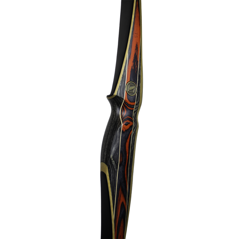 White Feather Longbow Munin