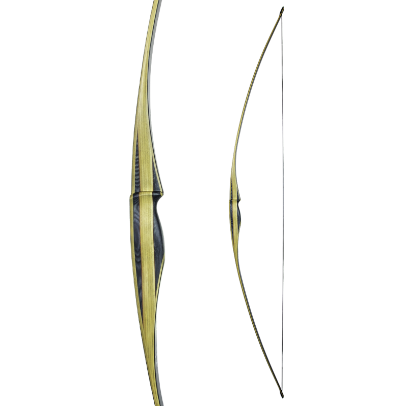 White Feather Longbow Hugin