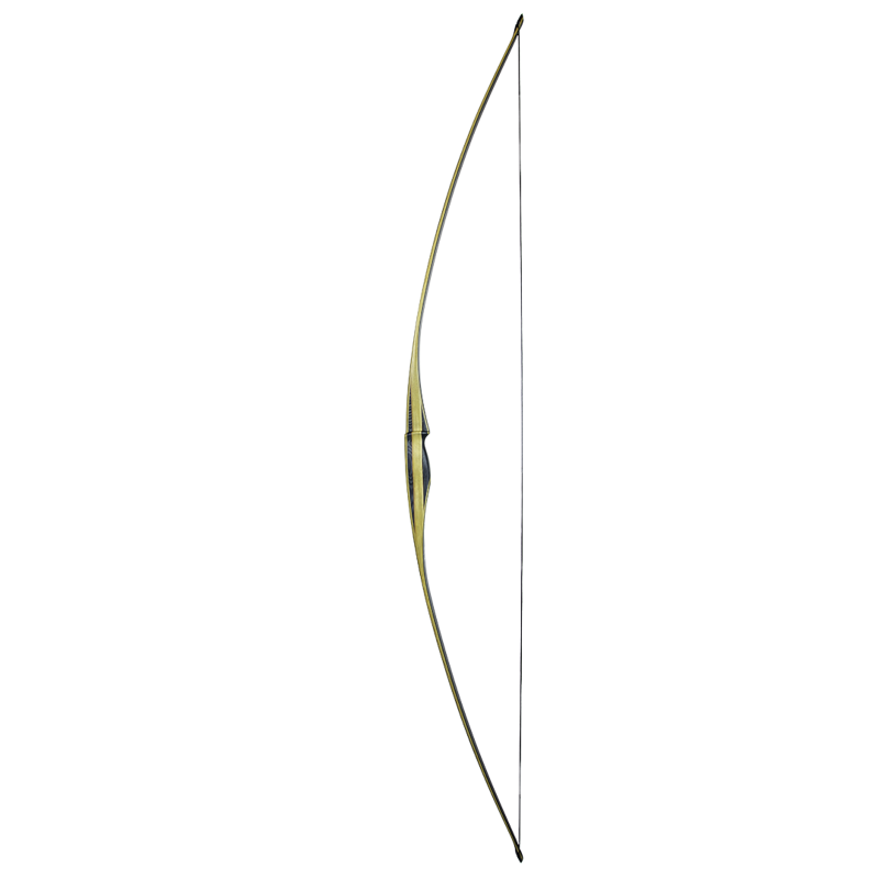 White Feather Longbow Hugin