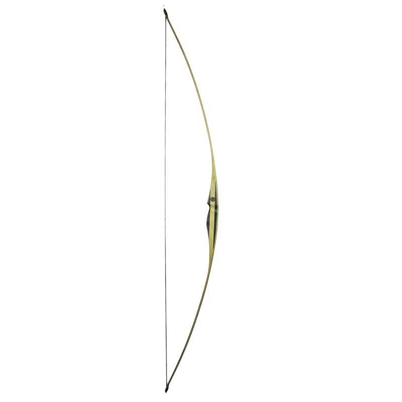 White Feather Longbow Hugin
