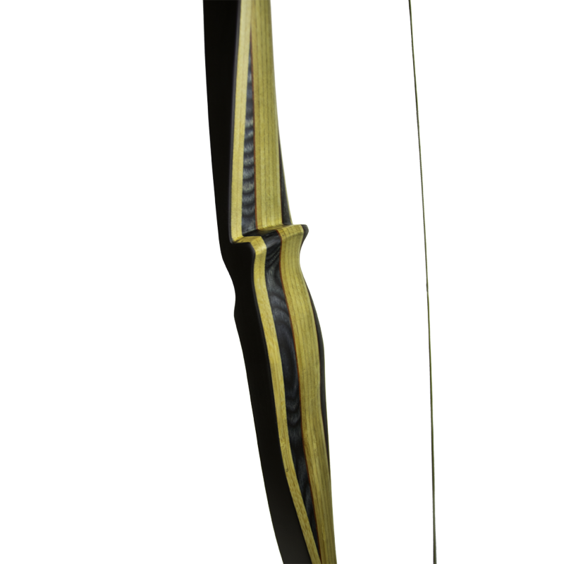 White Feather Longbow Hugin