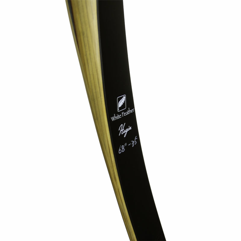 White Feather Longbow Hugin
