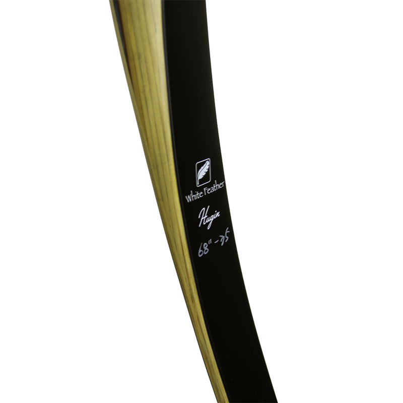 White Feather Longbow Hugin