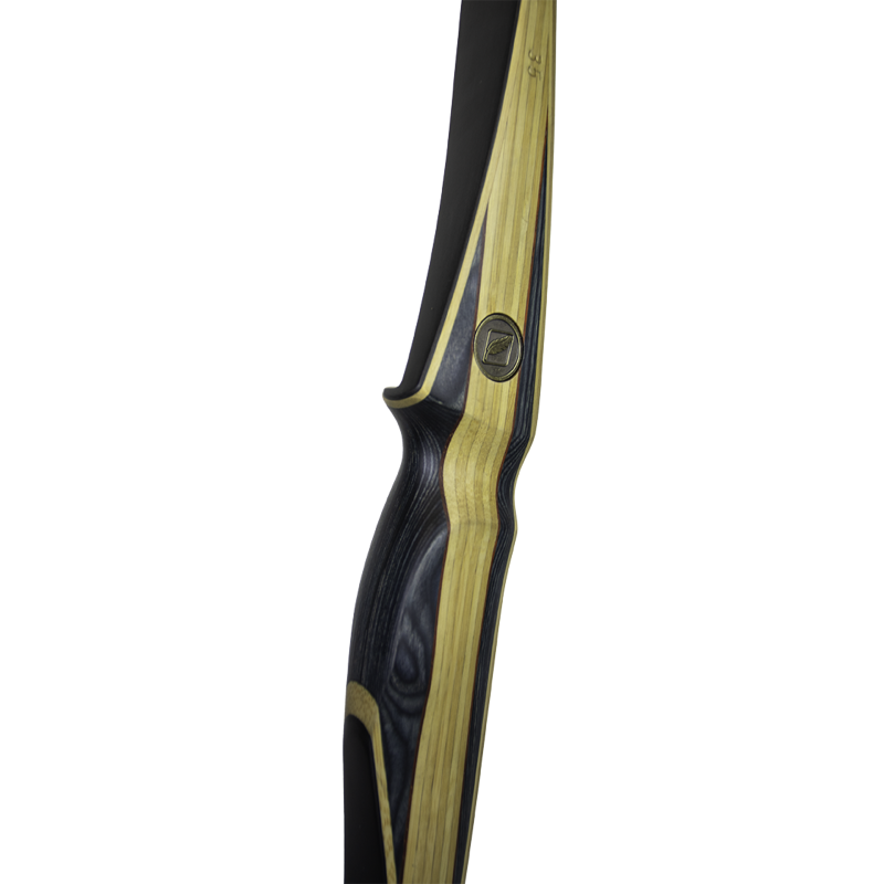 White Feather Longbow Hugin