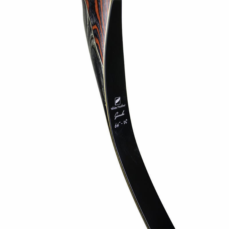 White Feather Fieldbow One Piece Garuda
