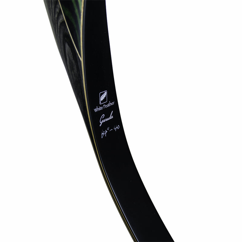 White Feather Fieldbow One Piece Garuda