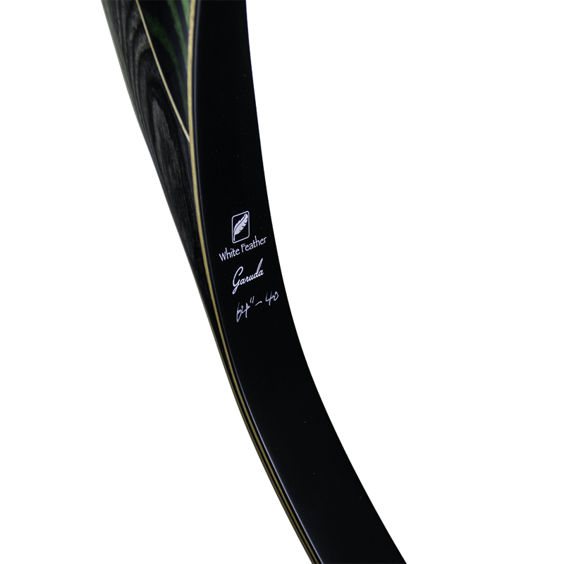White Feather Fieldbow One Piece Garuda