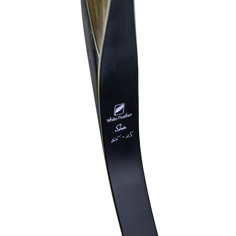 White Feather Fieldbow One Piece Sirin