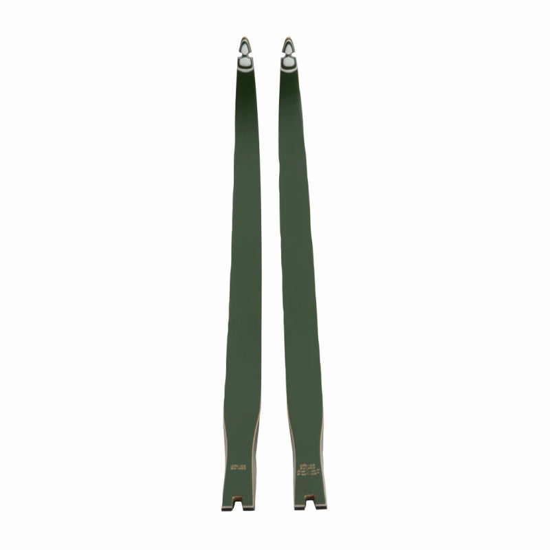 Bear Archery TD Limbs Phenolic with Green Glass