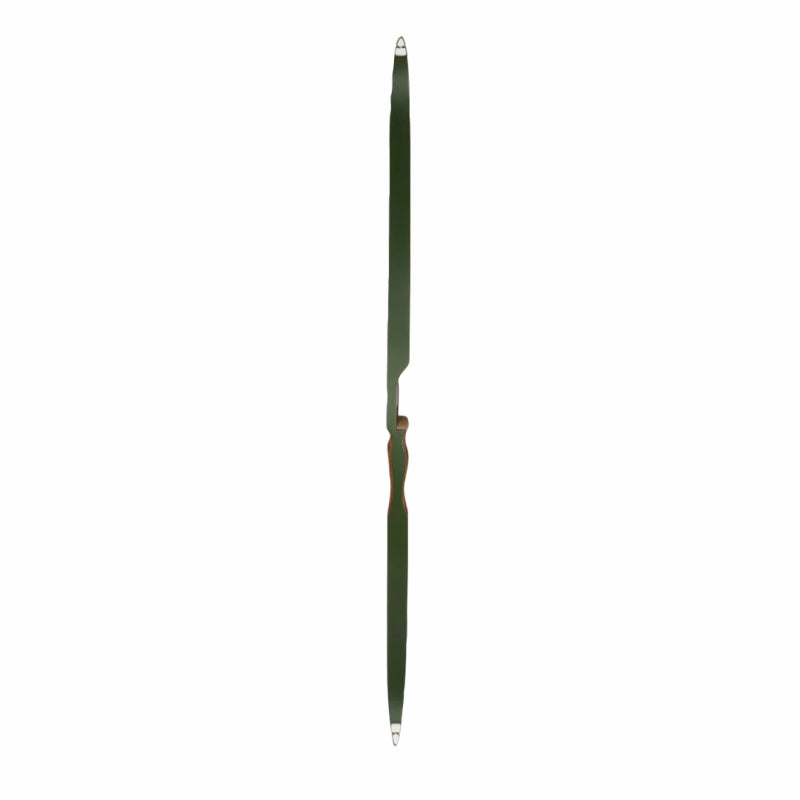 Bear Archery Fieldbow One Piece Grizzly Shedua/ Green Glass