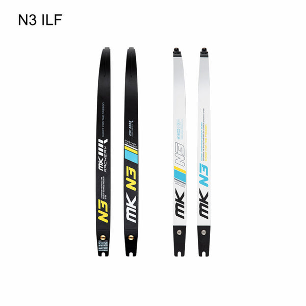MK Korea Limbs N3 ILF Carbon and Fiberglass/Wood Core