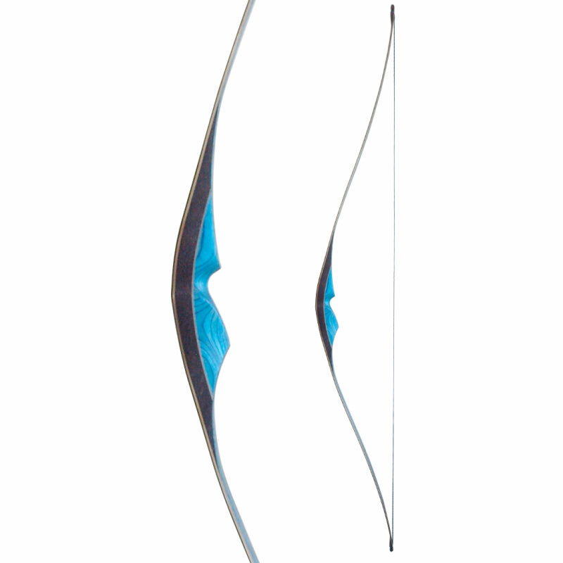Falco Longbow Carbon/Wenge Icon 64"