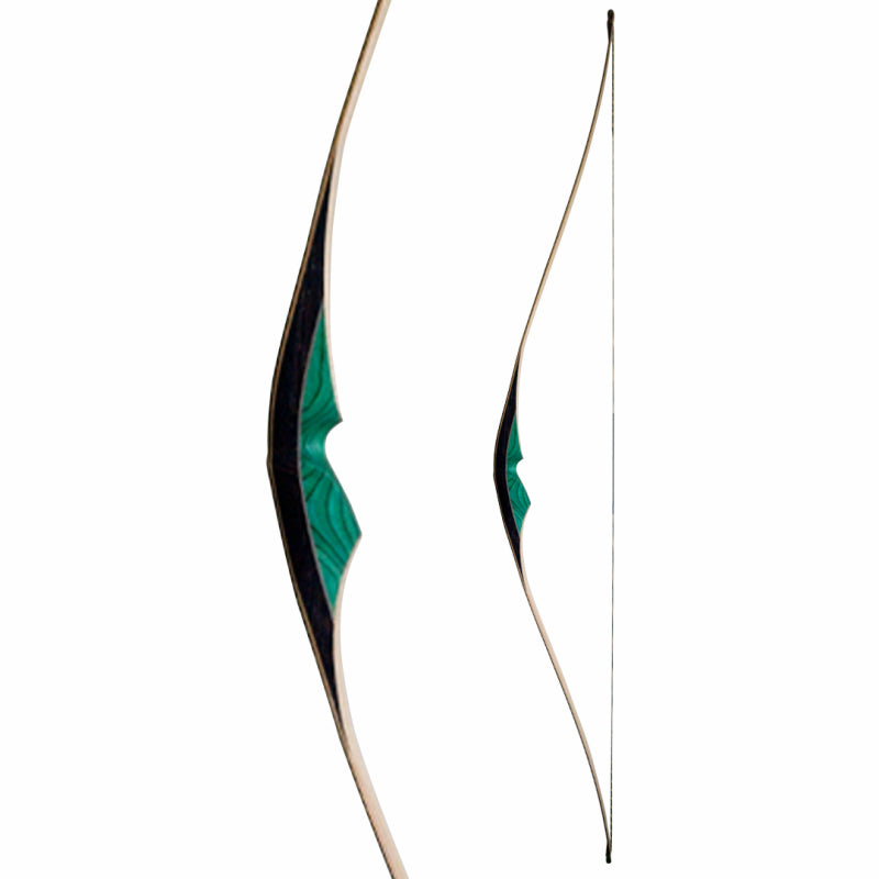 Falco Longbow Carbon/Wenge Icon 64"