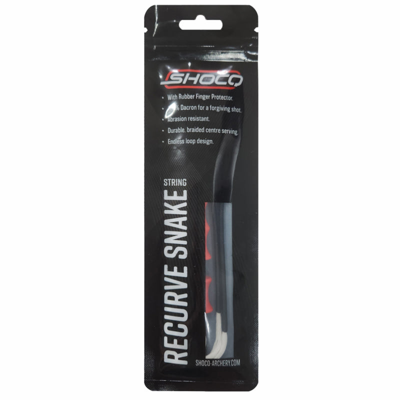 Shocq String Recurve Snake