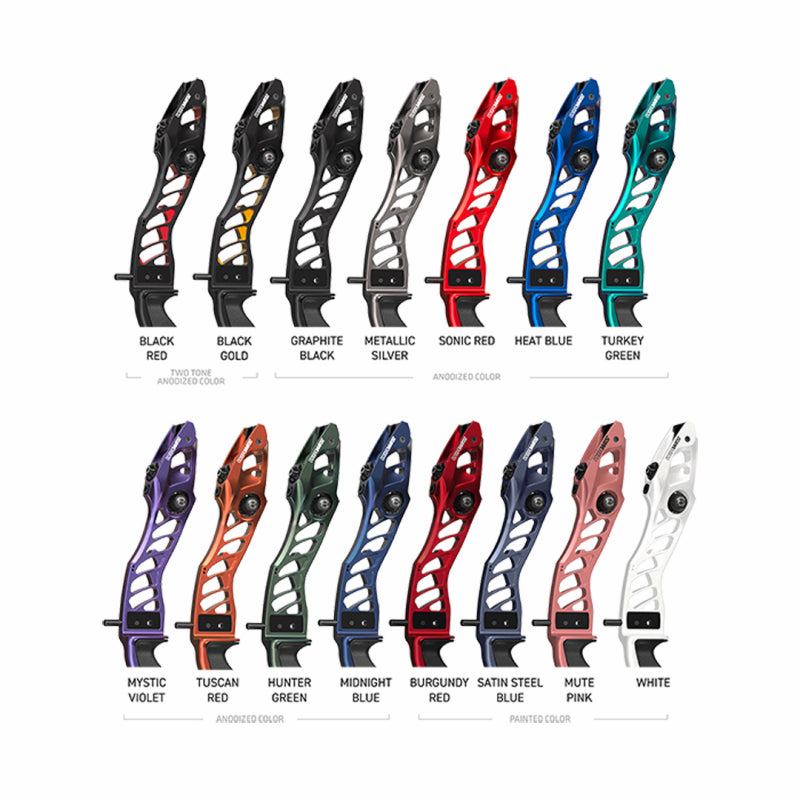 Win&Win Recurve Handle Wiawis ATF-EX 25"